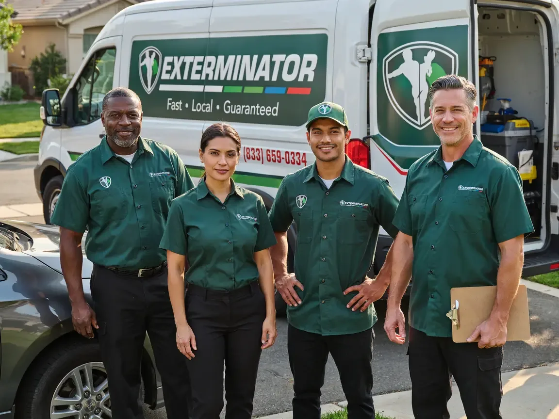 Pest Control company in Ford, WA