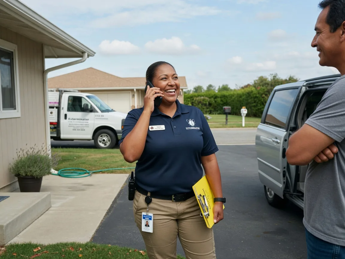 Pest Control Ford, WA FAQs